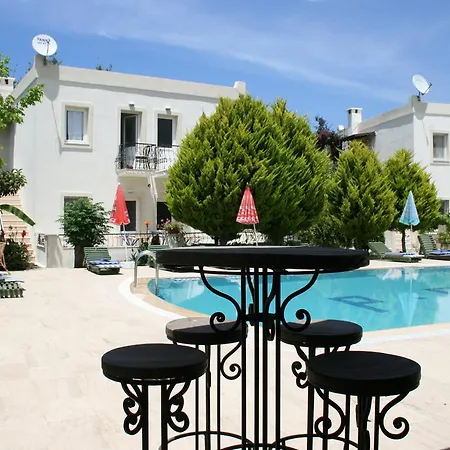 Paradise Garden Evleri Gümüşlük