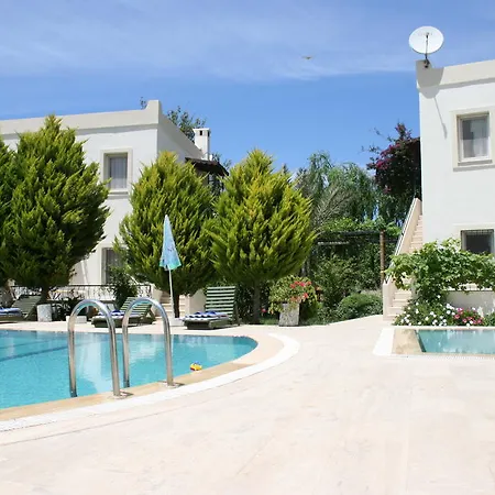 Hotel apartamentowy Paradise Garden Evleri 3*