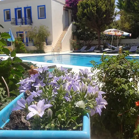 Paradise Garden Evleri Gümüşlük