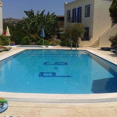 Paradise Garden Evleri