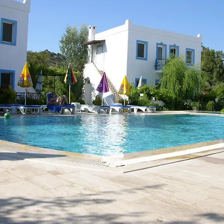 Hotel apartamentowy Paradise Garden Evleri