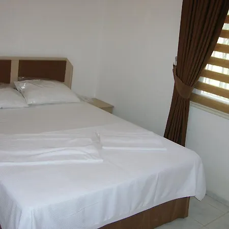 Hotel apartamentowy Paradise Garden Evleri