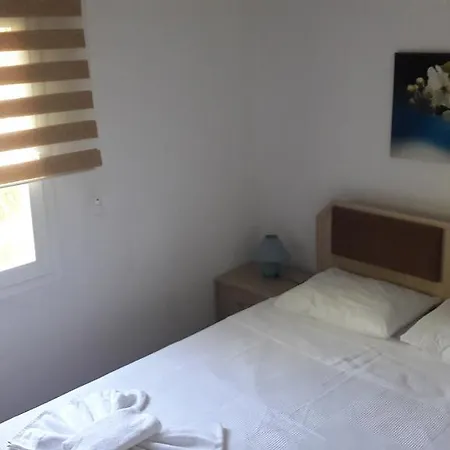 Paradise Garden Evleri Apartahotel Gümüşlük