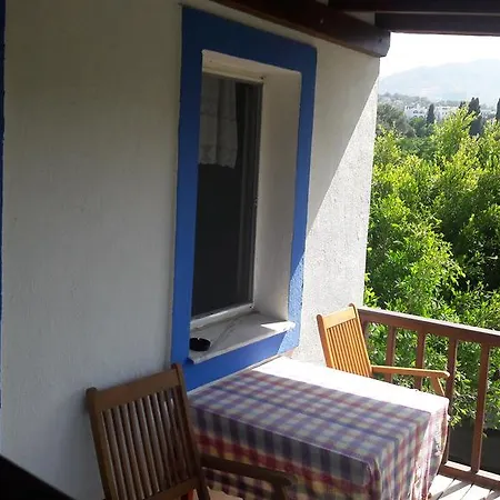 Paradise Garden Evleri Apartahotel