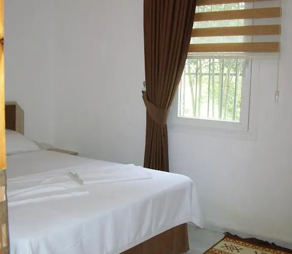 Hotel apartamentowy Paradise Garden Evleri Gümüşlük