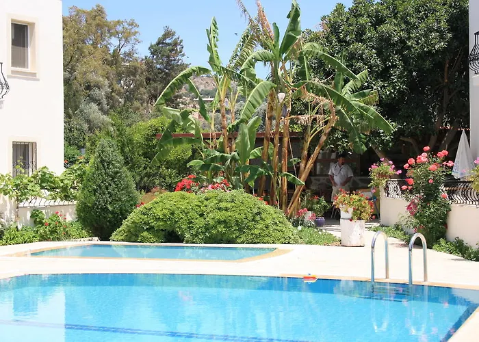 Hotel apartamentowy Paradise Garden Evleri 3*