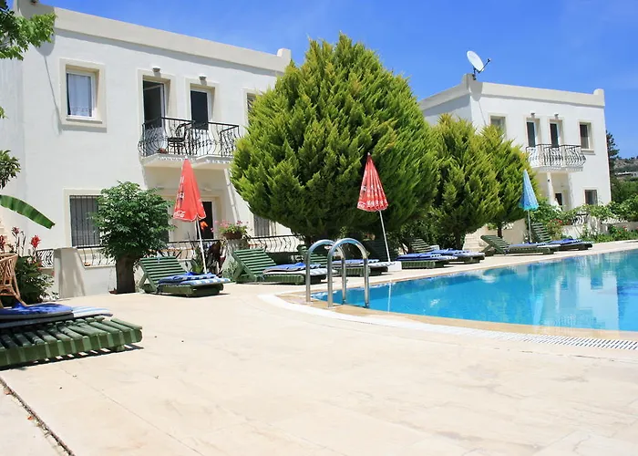 Hotel apartamentowy Paradise Garden Evleri 3*