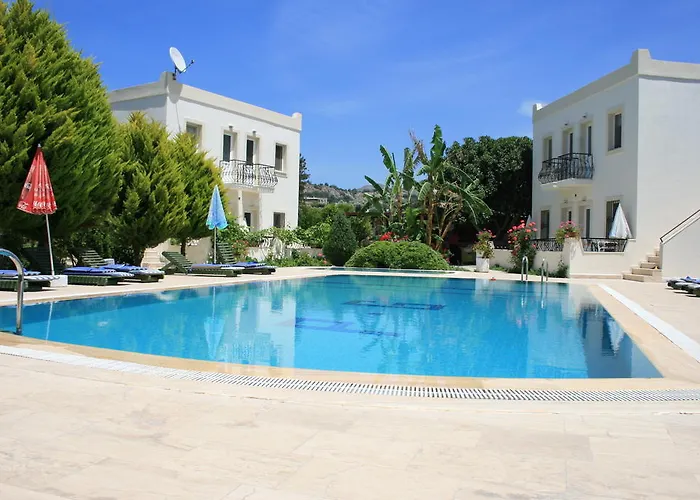 Paradise Garden Evleri Gümüşlük