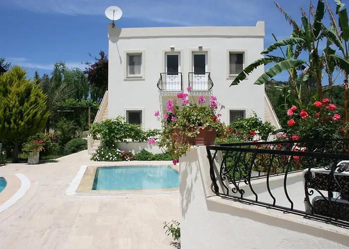 Paradise Garden Evleri Gümüşlük