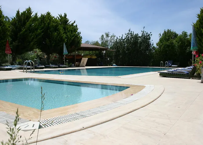 Paradise Garden Evleri