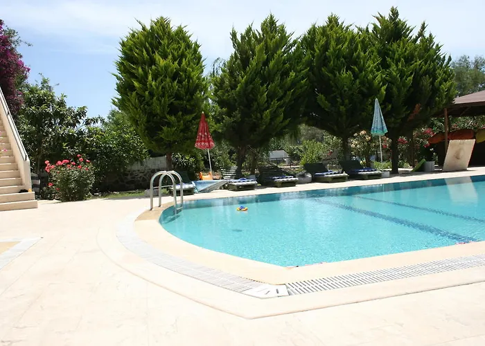 Hotel apartamentowy Paradise Garden Evleri