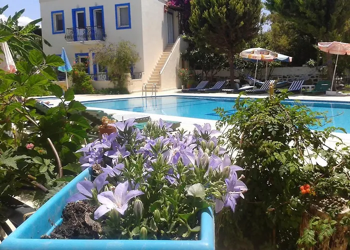 Paradise Garden Evleri Gümüşlük