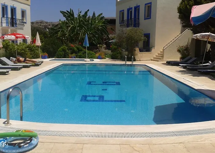 Paradise Garden Evleri