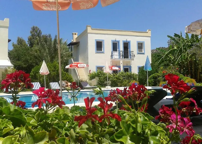 Hotel apartamentowy Paradise Garden Evleri 3*