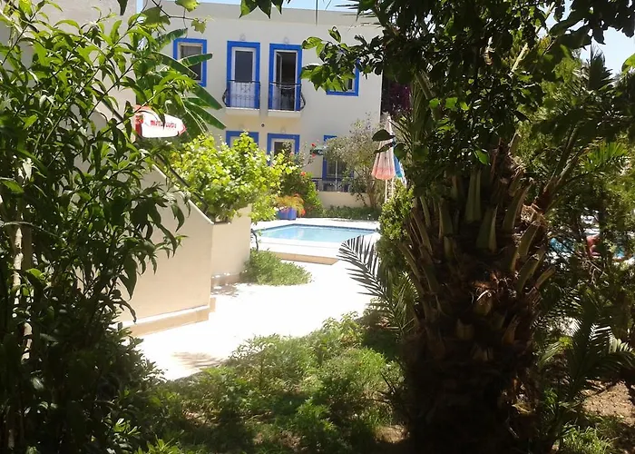 Hotel apartamentowy Paradise Garden Evleri