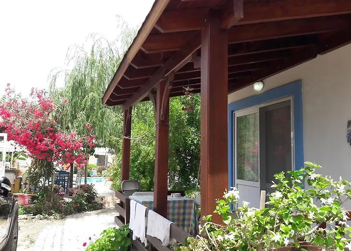 Hotel apartamentowy Paradise Garden Evleri Gümüşlük