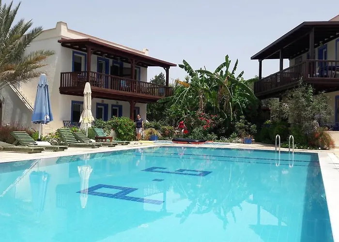 Paradise Garden Evleri