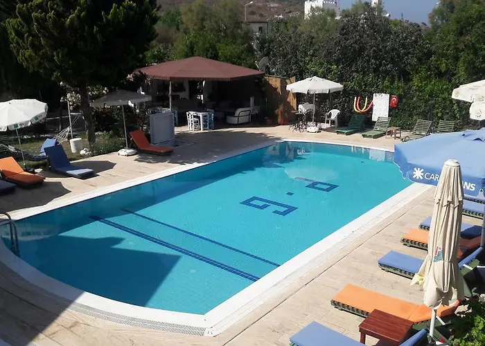 Hotel apartamentowy Paradise Garden Evleri