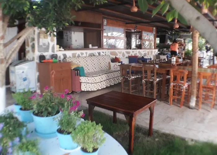 Hotel apartamentowy Paradise Garden Evleri 3*