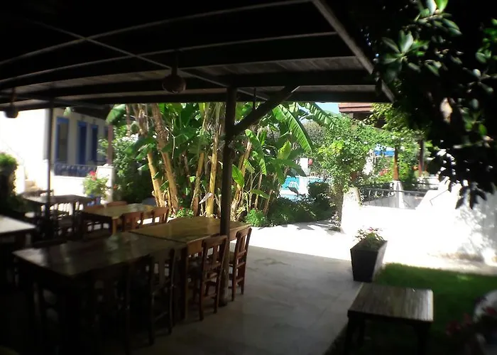 Hotel apartamentowy Paradise Garden Evleri