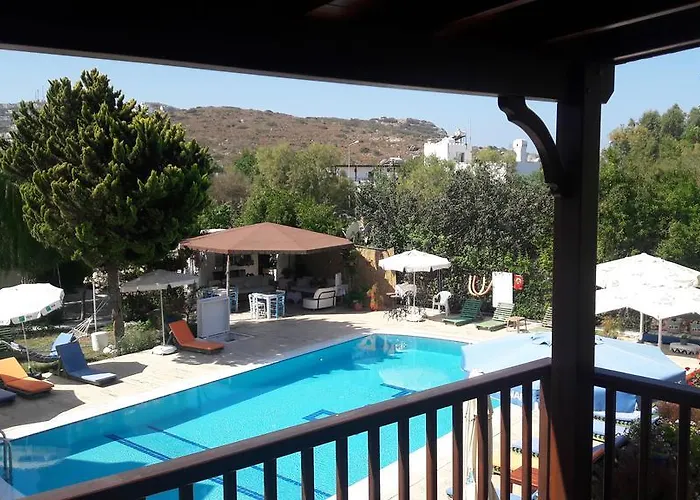 Hotel apartamentowy Paradise Garden Evleri Gümüşlük