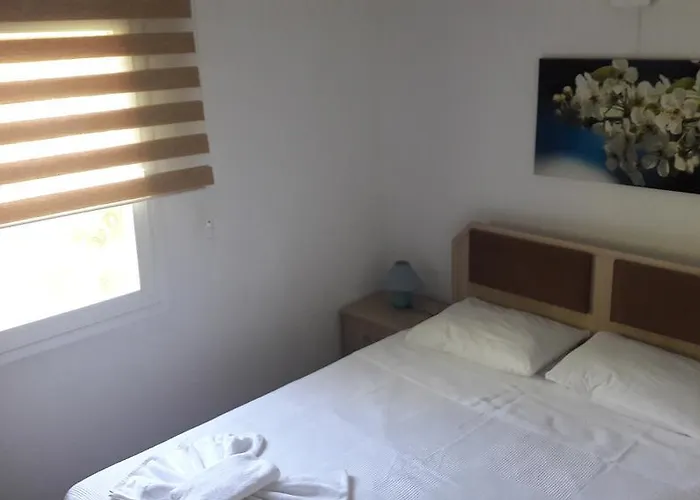 Paradise Garden Evleri Hotel apartamentowy Gümüşlük