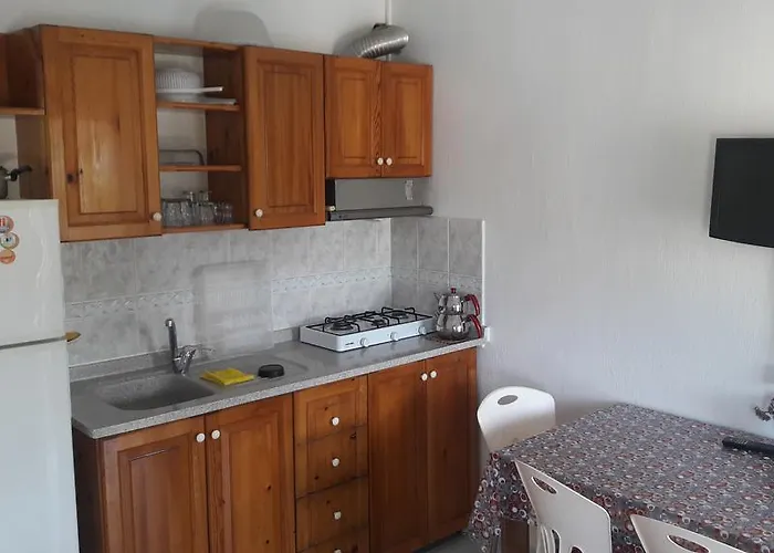 Paradise Garden Evleri Gümüşlük