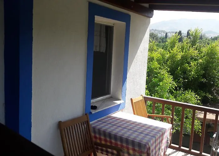 Paradise Garden Evleri Hotel apartamentowy