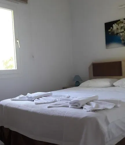 Hotel apartamentowy Paradise Garden Evleri 3*