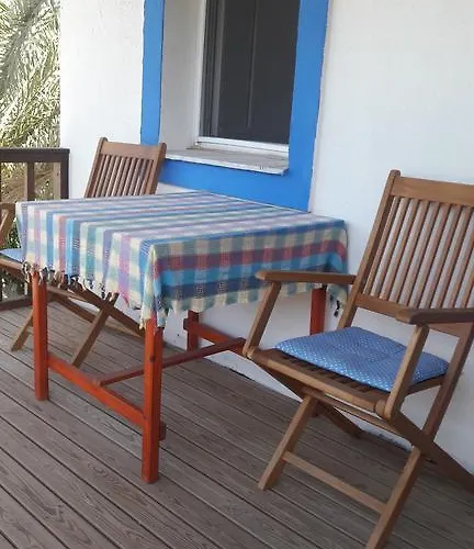 Hotel apartamentowy Paradise Garden Evleri