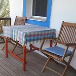 מלון דירות Paradise Garden Evleri