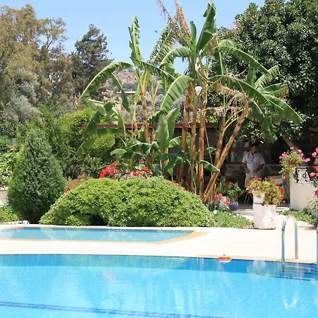 Lejlighedshotel Paradise Garden Evleri 3*
