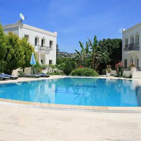 Paradise Garden Evleri ギュムシュルク