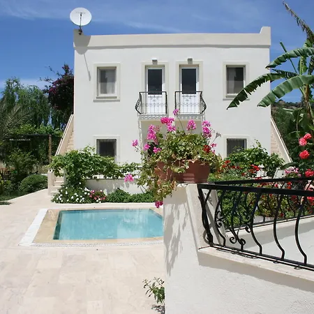 Paradise Garden Evleri ギュムシュルク