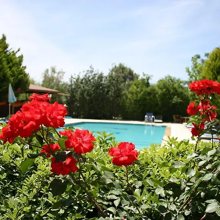 Paradise Garden Evleri Gumusluk