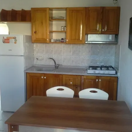 Lejlighedshotel Paradise Garden Evleri 3*