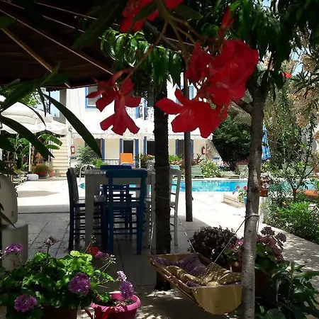 Paradise Garden Evleri ギュムシュルク