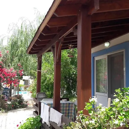 Lejlighedshotel Paradise Garden Evleri Gümüşlük