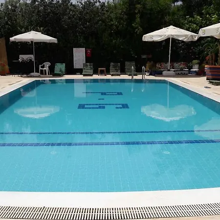 Paradise Garden Evleri ギュムシュルク