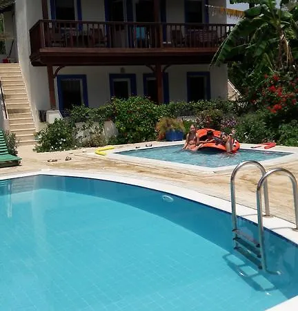 Lejlighedshotel Paradise Garden Evleri Gümüşlük