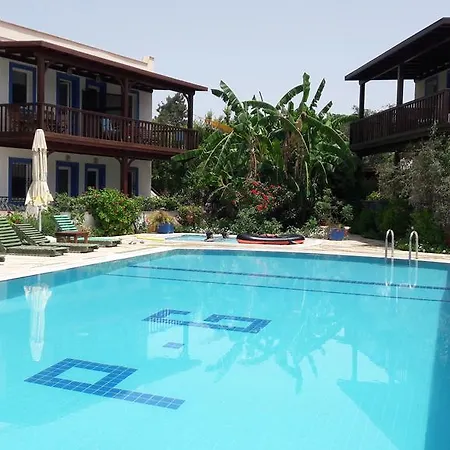 Paradise Garden Evleri Gumusluk