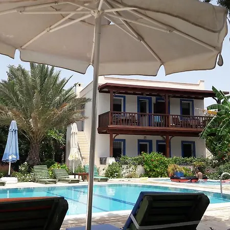 Lejlighedshotel Paradise Garden Evleri Gümüşlük