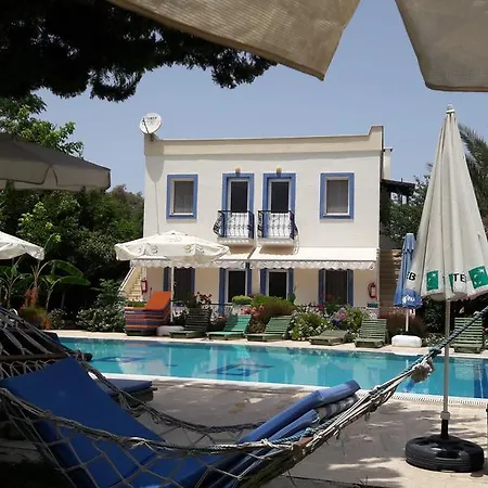 Paradise Garden Evleri ギュムシュルク