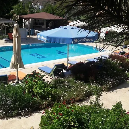 Paradise Garden Evleri Gumusluk