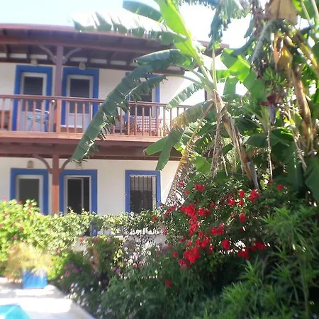 Aparthotel Paradise Garden Evleri Gumusluk