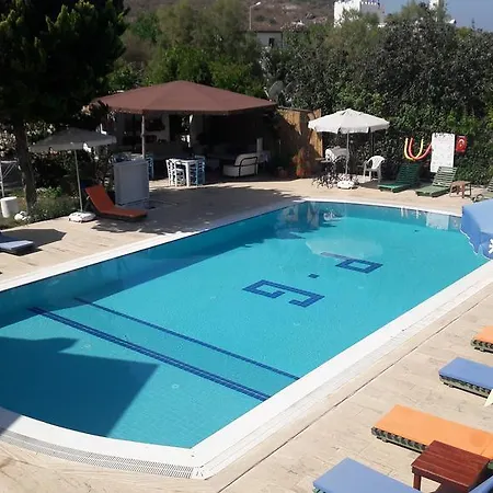 Lejlighedshotel Paradise Garden Evleri