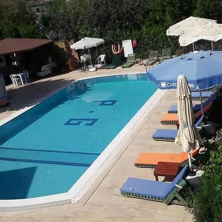 Lejlighedshotel Paradise Garden Evleri 3*