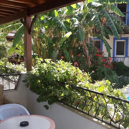 Lejlighedshotel Paradise Garden Evleri 3*