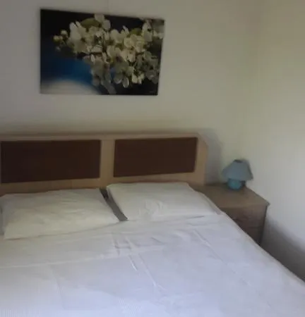 Lejlighedshotel Paradise Garden Evleri