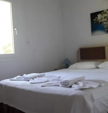 Lejlighedshotel Paradise Garden Evleri 3*